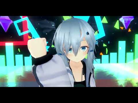水鏡こよみちゃんで「Girls」