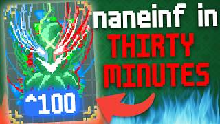 How Fast Can Each of Cryptid's Exotics naneinf (2/5)