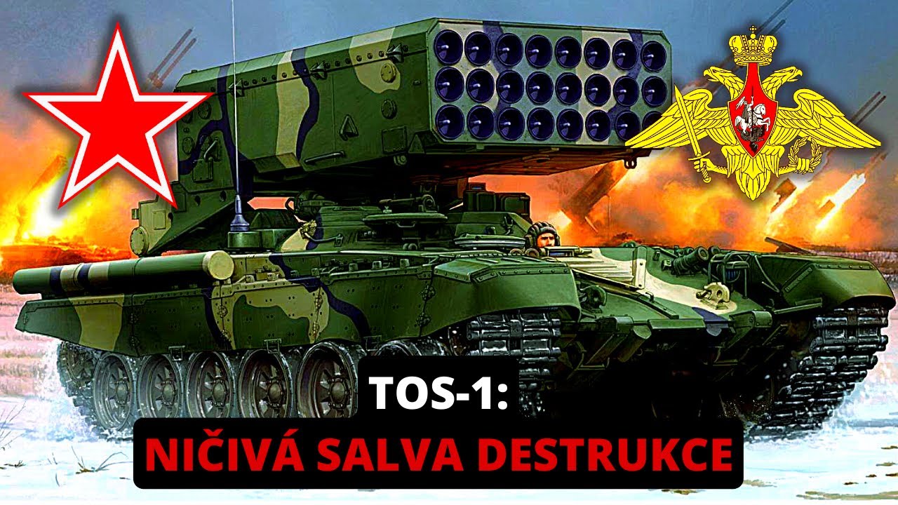 TOS-1: 💥ZROZEN K ROZSÉVÁNÍ ZKÁZY💥. Příběh 