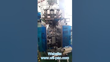 MC361005 Weighing and Packing 2 in 1 Machine Trial testing Video