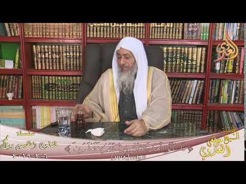 تفسير حتى لا تعلم شمالك ما تنفق يمينك الشيخ مصطفى العدوي للشيخ مصطفى العدوي