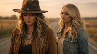 Lainey Wilson & Carrie Underwood – Beautiful Letting Go (Official Lyric Video)