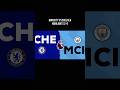 Mancity VS Chelesea primum league#fc25