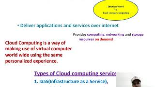 SCSE B TECH IOT IoT Enabling Technologies