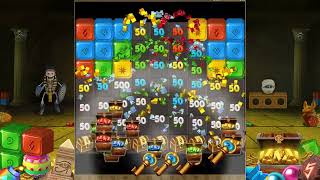 Treasure Block Temple: Jewel Ancient Myth Cubes - 12 seconds 3 screenshot 5