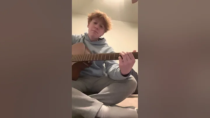 What Makes You Beautiful Cover by Collin Hughes