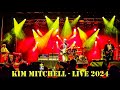 Capture de la vidéo Kim Mitchell ~ Burlington ~ 2024