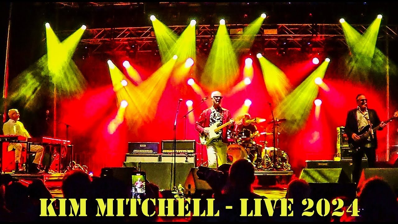KIM MITCHELL ~ Burlington ~ 2024
