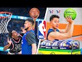 I Hosted My Own NBA All Star Weekend!