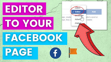 How To Add An Editor To Facebook Business Page? [in 2025]