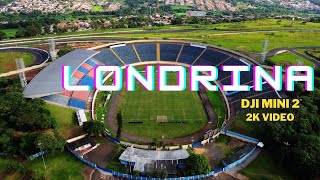 Londrina - Pr Brazil Dji Mini 2K