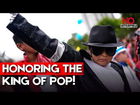 Hundreds Of Fans Honor Michael Jackson’s Birthday | Music | Hollywood News