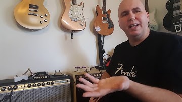 How I break in a speaker