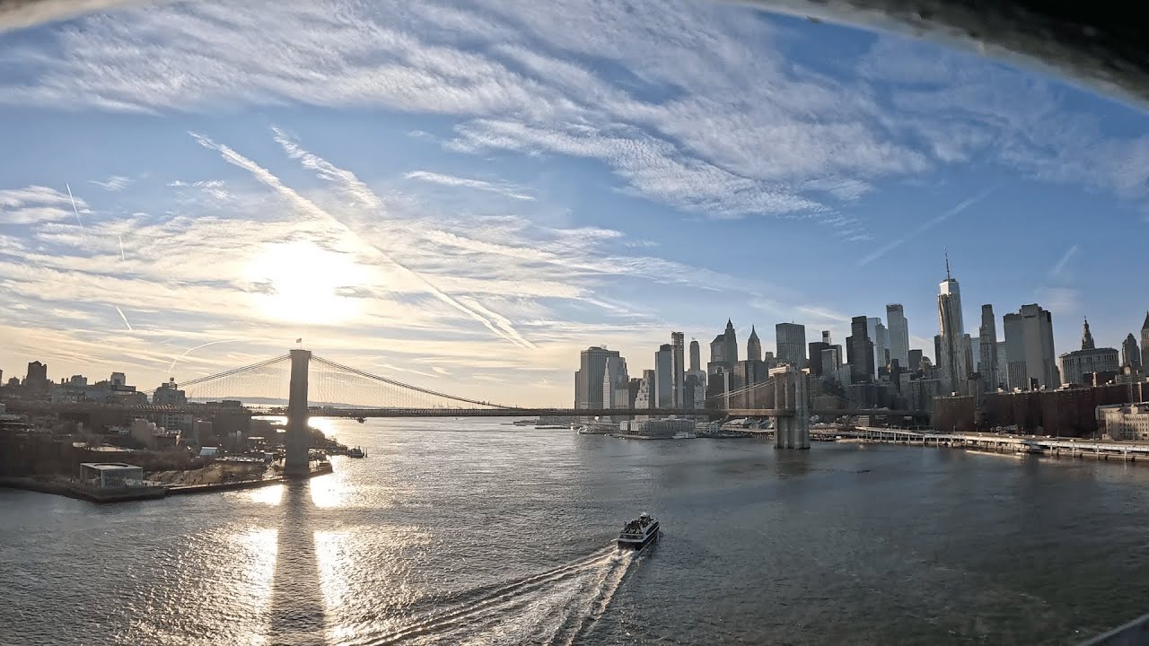 День 7 — Рождество в Нью Йорке