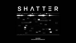 Shatter - Fragments in Space