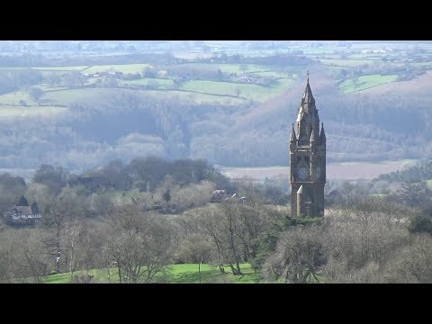 129: Abberley Hill and the Clock Tower (Worcestershire 2020)