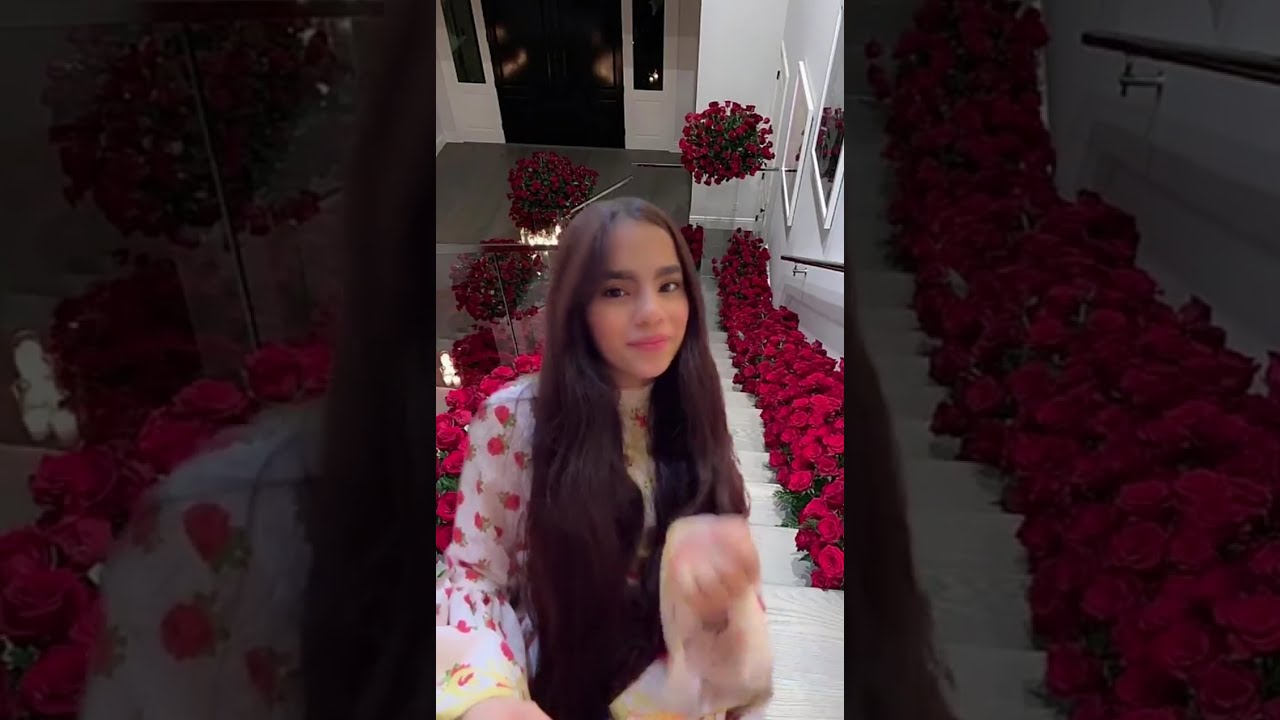 الورد اللي جابه زوجي