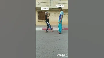 راب الجزائر و راب امريكي 