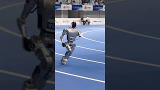Running Robot