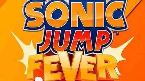 Sonic Jump Fever (2014): First Look & Gameplay