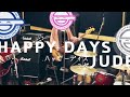 [Cover]HAPPY DAYS / JUDE (浅井健一)