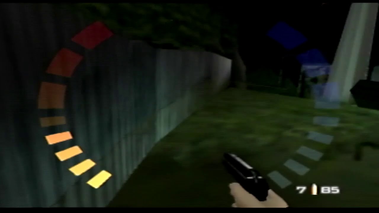 GoldenEye 007: Reloaded Trophy Guide & Road Map