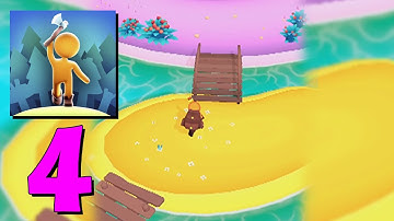 Trade Island - Gameplay Walkthrough Android, IOS Part 4