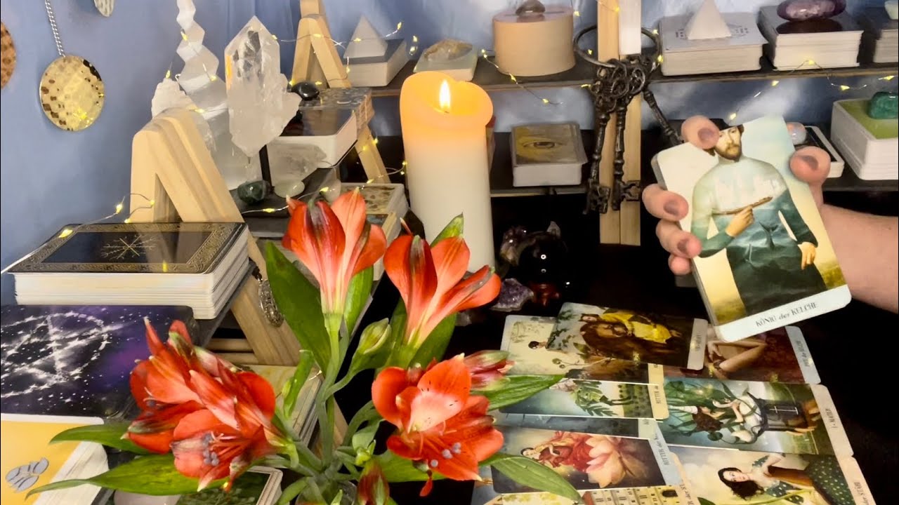 🍀Mit wem wirst Du im Endeffekt glücklich?❤️🥠🍀🥰 Mit ihm oder mit einem neuen Mann?