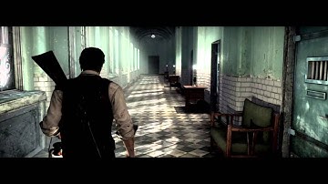 The Evil Within [Ch15] Avoid Ruvik