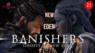 ИЗГНАТЕЛИ ПРИЗРАКОВ ➤ Banishers: Ghosts of New Eden ◉ Прохождение 21 [2K RTX]