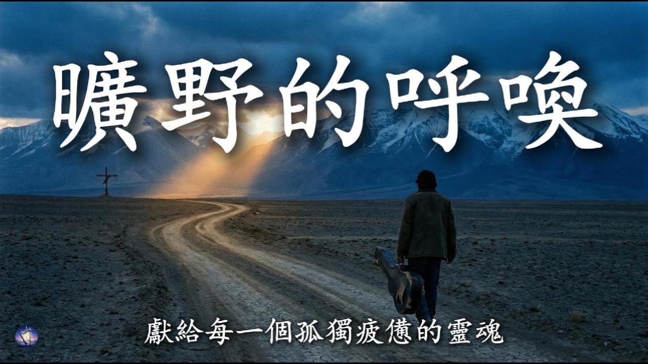 【🎶💗華語原創基督敬拜詩歌】《曠野的呼喚》  献给每个孤独疲惫的灵魂，在絕望中聽見祢的聲音，祢是我唯一溫暖的外衣｜這首歌會溫暖你冰冷的心，在這荒涼的世界裡， 祢就在曠野的盡頭等著我｜ 沧桑敬拜