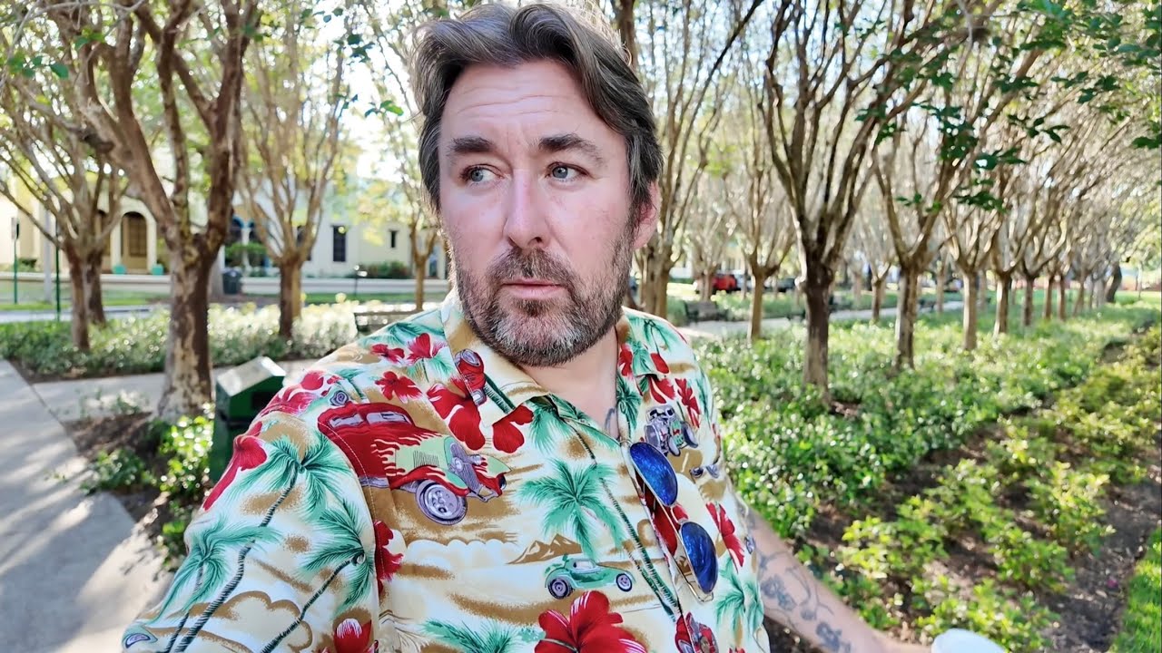 I’m Not Allowed At Epic Universe - Finally Talking About Universal Orlando 8 Years After Trespass