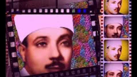تسجيل رائع للشيخ عبد الباسط عبد الصمد من سورة الانعام