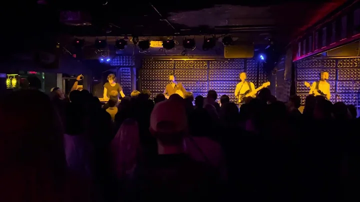 Video Age - Aerostar - Live at the Casbah 3/28/24