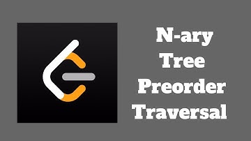 LeetCode Algorithms Easy: N-ary Tree Preorder Traversal