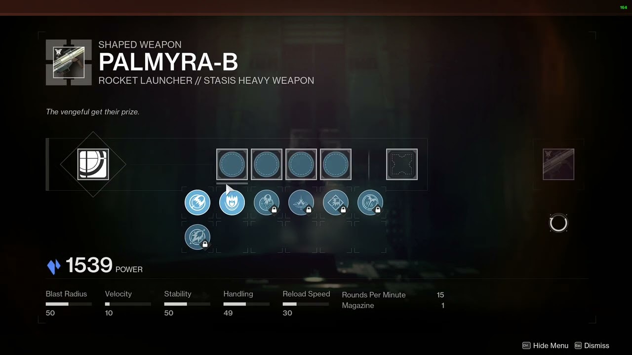 Get This Rocket For Day 1 Witch Queen Raid