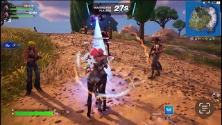 Enya and Drew Fortnite stream reupload part 2 (2/29/2024)