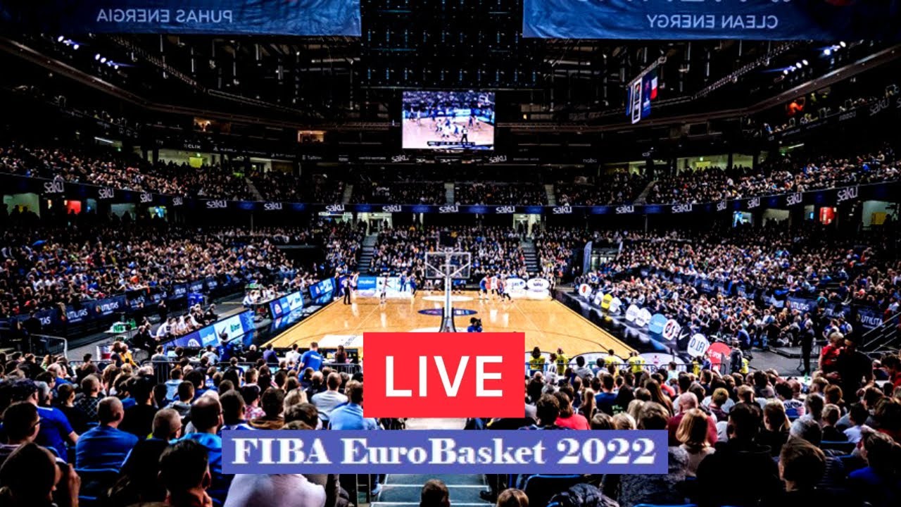 Italy Vs Estonia LIVE Score UPDATE Serbia Vs Netherlands LIVE Today Basketball FIBA EuroBasket Games