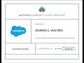 Ultimate Salesforce Community Cloud Consultant Certification Study Guide 📘
