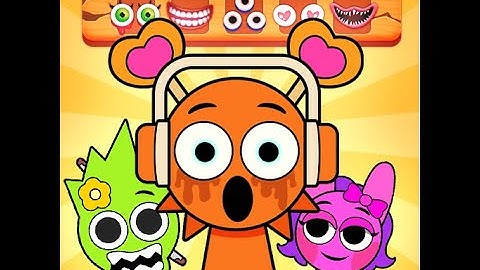LIVE SPRUNKI INCREDIBOX OC