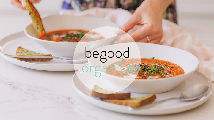 Be Good Organics Cooking School with Buffy Ellen T...