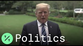 Trump's Back-to-School Message: Don't Worry About Mass Shootings