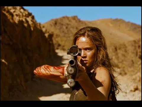 REVENGE  - Official Trailer [HD]