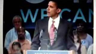 Barack Obama Flips Off Hillary Clinton?