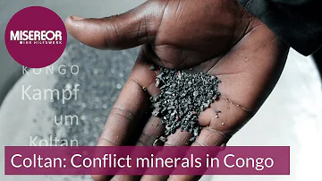 Come viene usato il coltan?