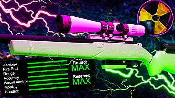 I Built The FASTEST "SPR 208" QUICKSCOPE Class! (Best SPR 208 Class Setup Tuning) *No Commentary*