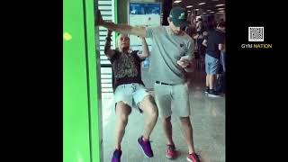 Best Of Crazy Omg Fitness Moments Level 999 99%