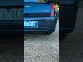 6.1 Hemi Custom Cat-Back Exhaust revs #hemi