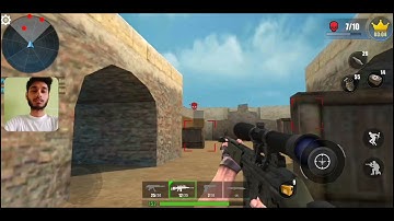 Anti Terrorism Mission : CS Level 98