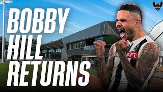 Bobby Hill Returns Update